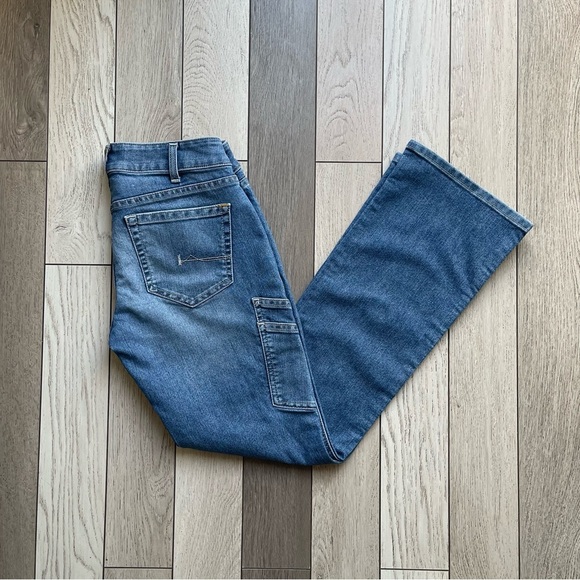 Ariat Classic Blue Women's Jeans - Picture 4 of 8